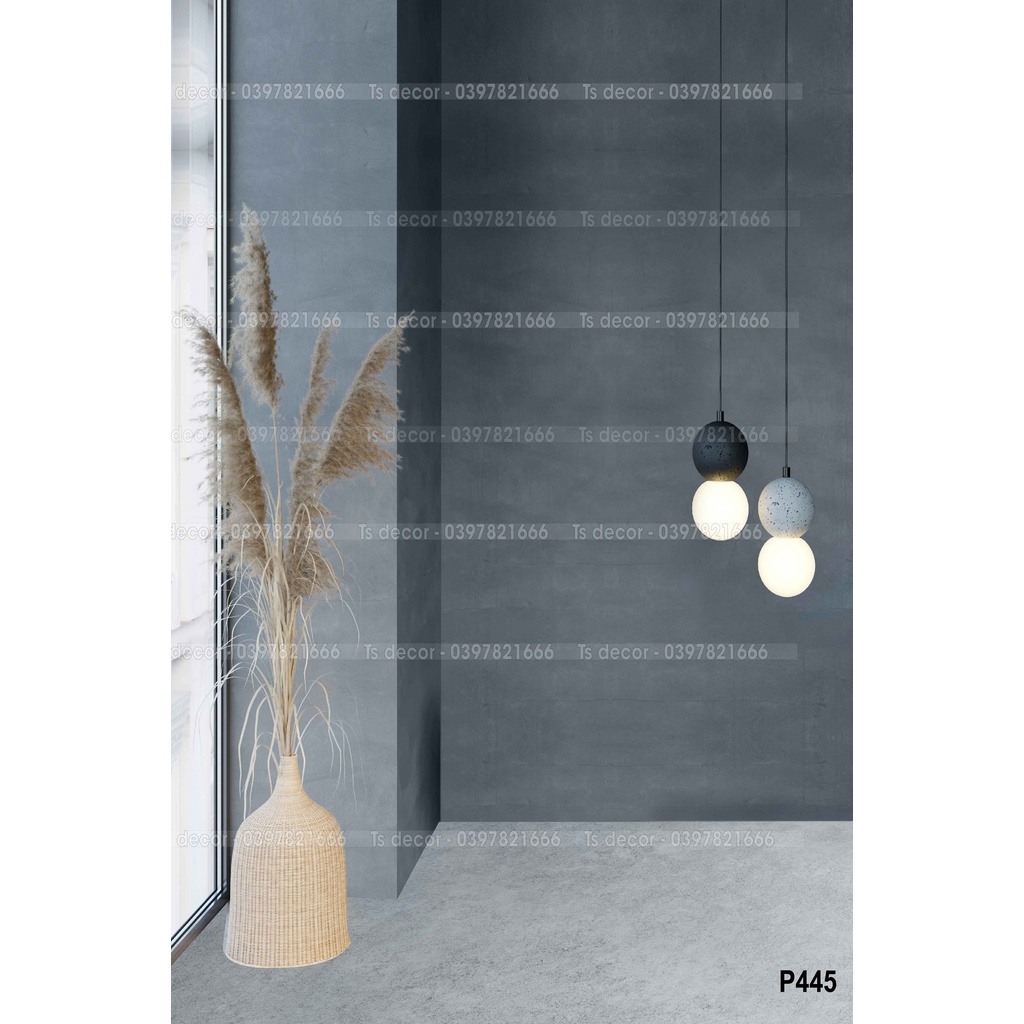 Phông nền Dán Tường Hiện Đại, Đơn Giản Dễ Thi Công