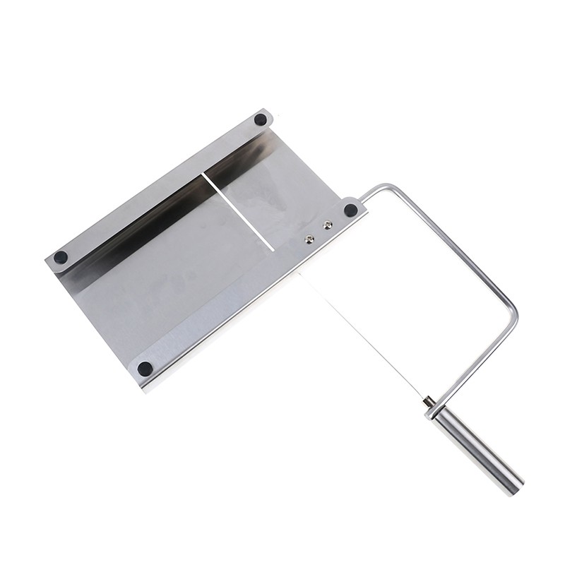 Dụng Cụ Cắt Phô Mai Bằng Dây Thép Không Gỉ