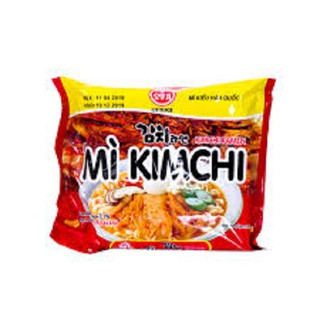 MÌ KIM CHI OTTOGI 120g
