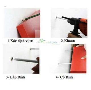 Kệ treo tường 30 x15