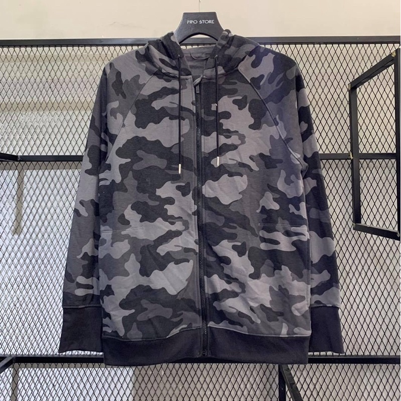 Hoodie Zip hiệu ALL IN MOTION chính hãng