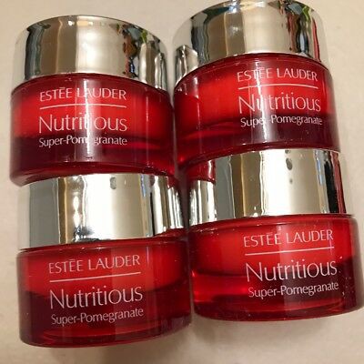 KEM DƯỠNG ĐÊM LỰU ĐỎ MỚI ESTEE LAUDER NUTRITIOUS SUPER-POMEGRANATE