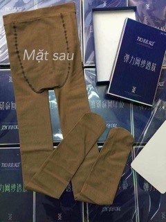 Quần tất lưới 3D 1607 thần thánh