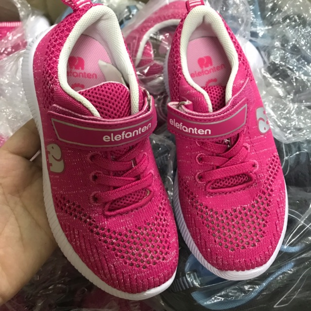 Giày bé gái Elefanten VNXK 100% chuẩn xịn