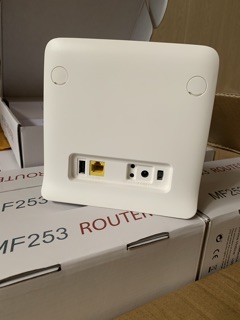Phát wifi từ Sim 3g/4g ZTE MF253