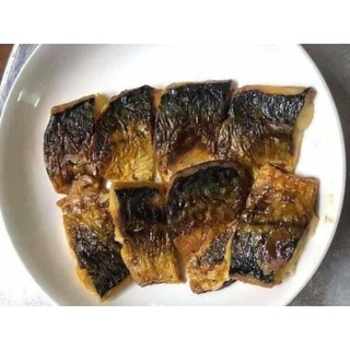 Vụn Cá Thu Nhật Túi 2Kg
