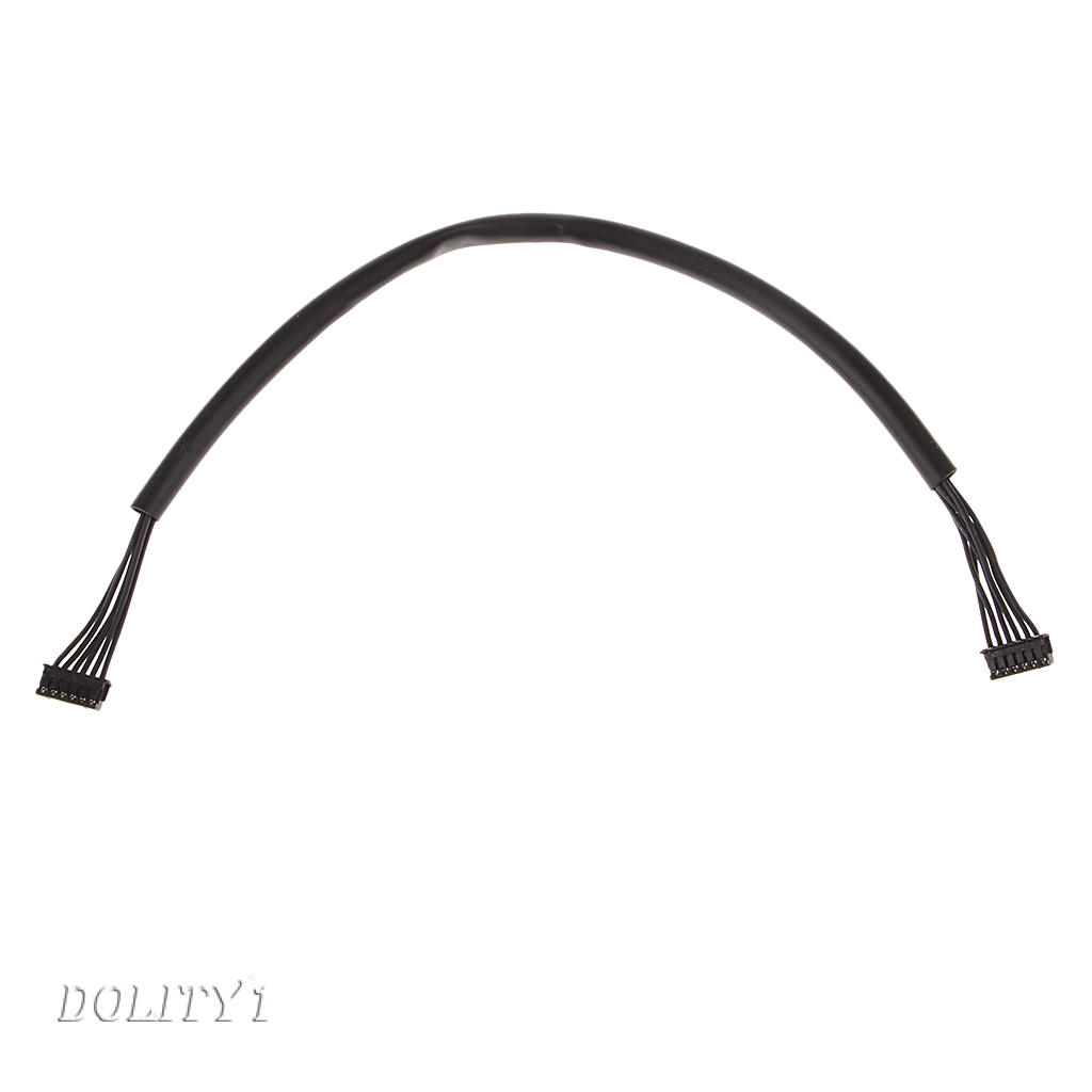 RC Car Model Parts Sensored Brushless ESC Motor Sensor Cable 200mm / 7.87\'\'