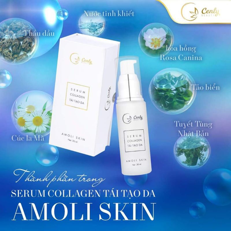 Serum Collagen Amoliskin