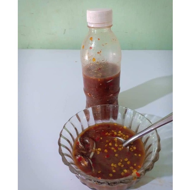 Mắm Nêm Bình Định Pha Sẵn  - Chai 500ml