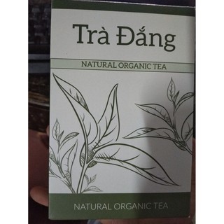 Trà đắng - chè đắng hữu cơ