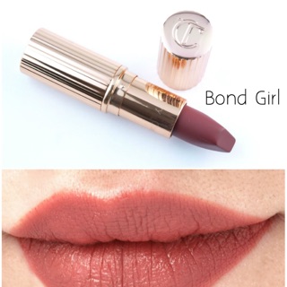 Son Charlotte Tilbury màu Bond girl