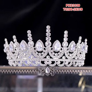 vương miện cô dâu mới