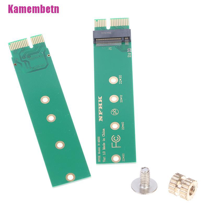 Thẻ Chuyển Đổi Nvme Pcie X4 X2 M.2 Ngff Ssd Sang Pcie X1 Sang M.2