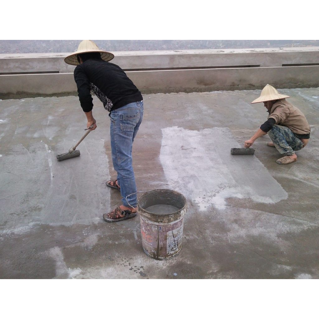 PHỤ GIA KẾT NỐI VỮA - BÊ TÔNG