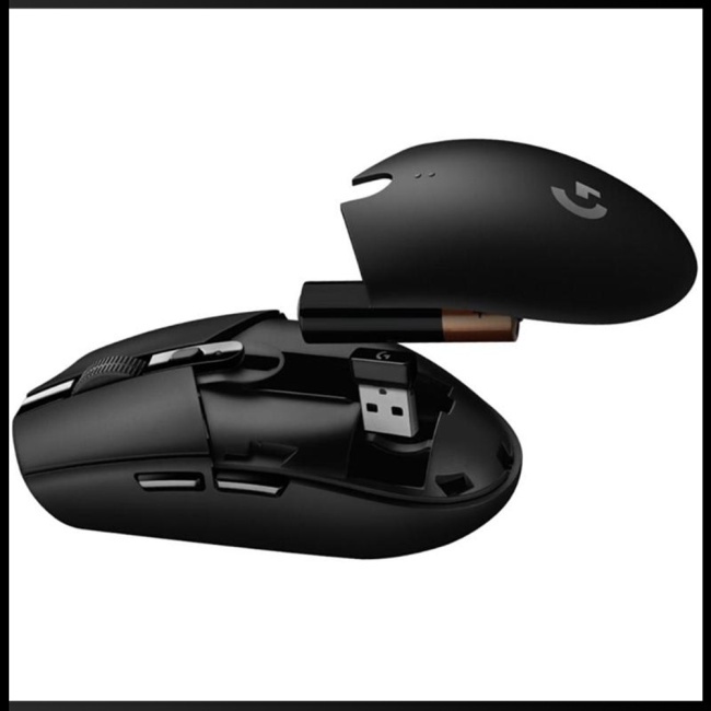 Chuột Không Dây Siêu Nhẹ Zevaret G304 12000dpi Dùng Để Chơi Game