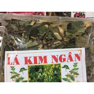 Lá kim ngân (1kg khô)