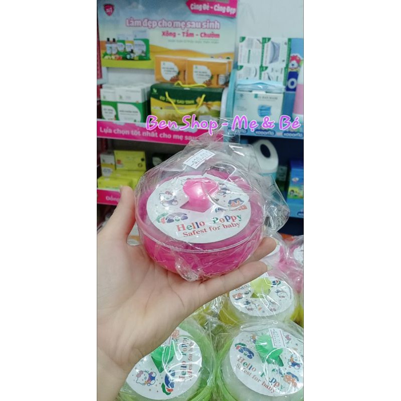 Bông Chậm Phấn Rôm Cho Bé