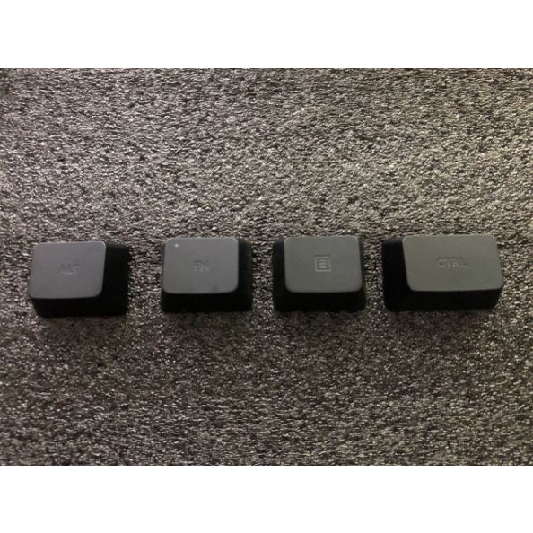 Keycap RomerG - dùng thay thế cho bàn phím cơ Logitech sử dụng switch RomerG - hàng đã qua sử dụng