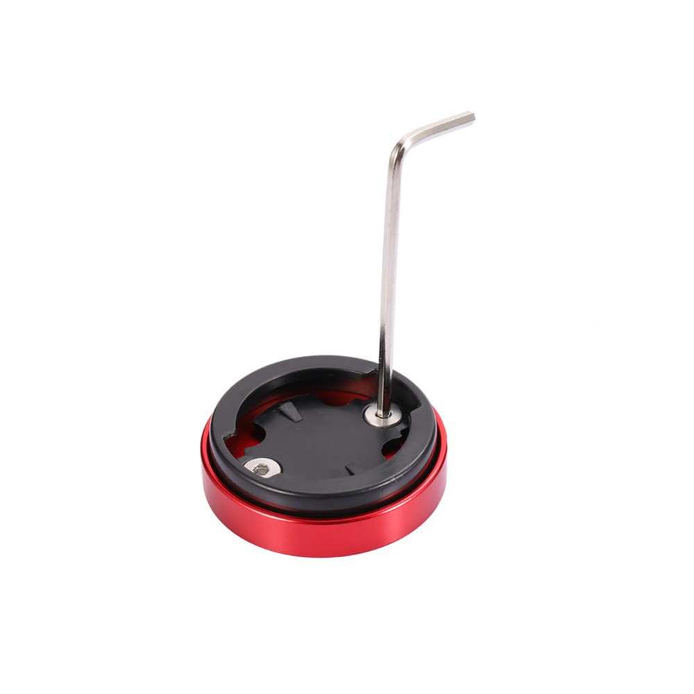 Giá đỡ đồng hồ bấm giờ Garmin / GPS siêu bền nhiều màu gắn xe đạp leo núi tiện lợi