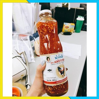 Nước Sốt Chua ngọt Thái Lan 980gram hiệu con gà