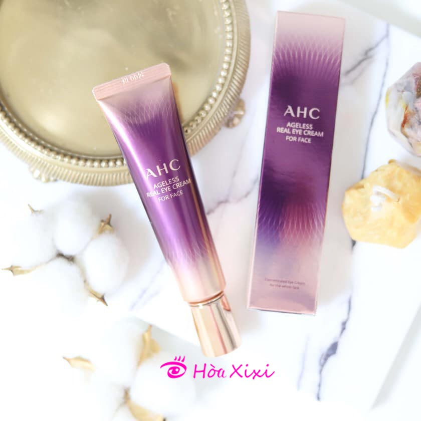 Kem Mắt AHC Ultimate Real Eye Cream For Face | BigBuy360 - bigbuy360.vn