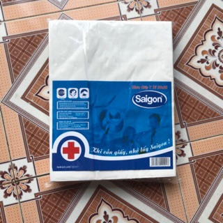 Giấy bản y tế sài gòn loại đẹp nhất bản 30x40 cm