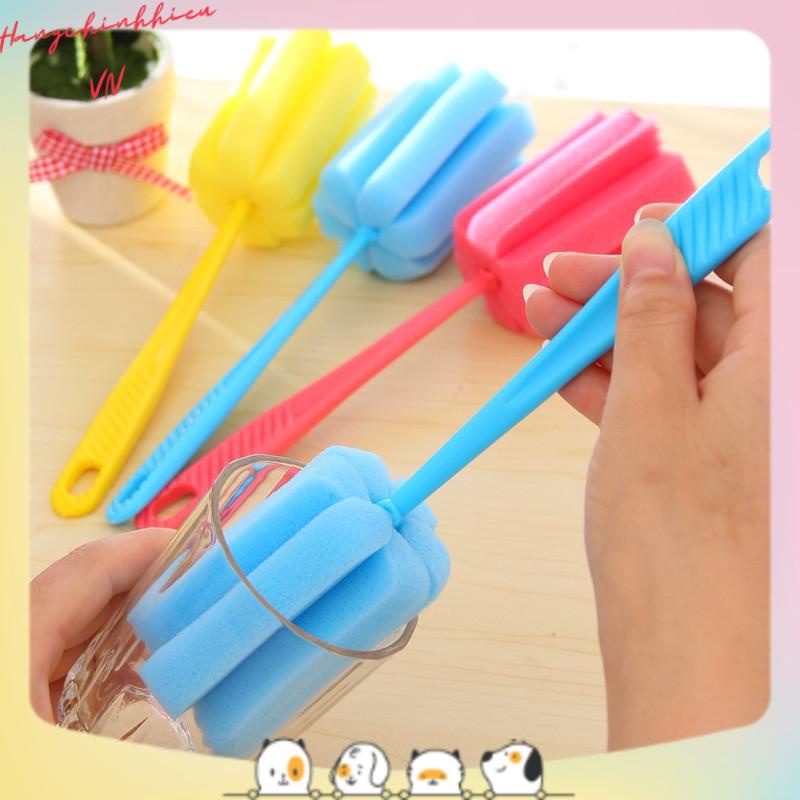 Dụng cụ cọ  bình sữa giá rẻ