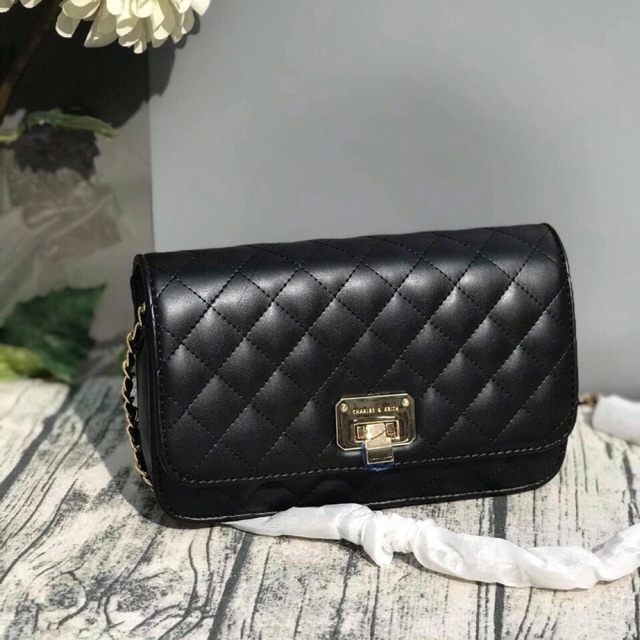 túi CnK chần ô mini