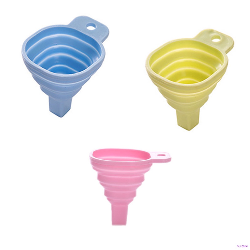 Phễu mini gấp gọn tiện dụng cho nhà bếp