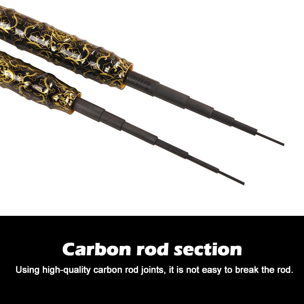 Cần Câu Cá Siêu Cứng Siêu Nhẹ Tiện Dụng