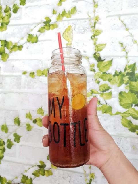 Bitcoin Coffee Detox _ Cà Phê Giảm Cân Bitcoin ( Tặng bình thủy tinh )