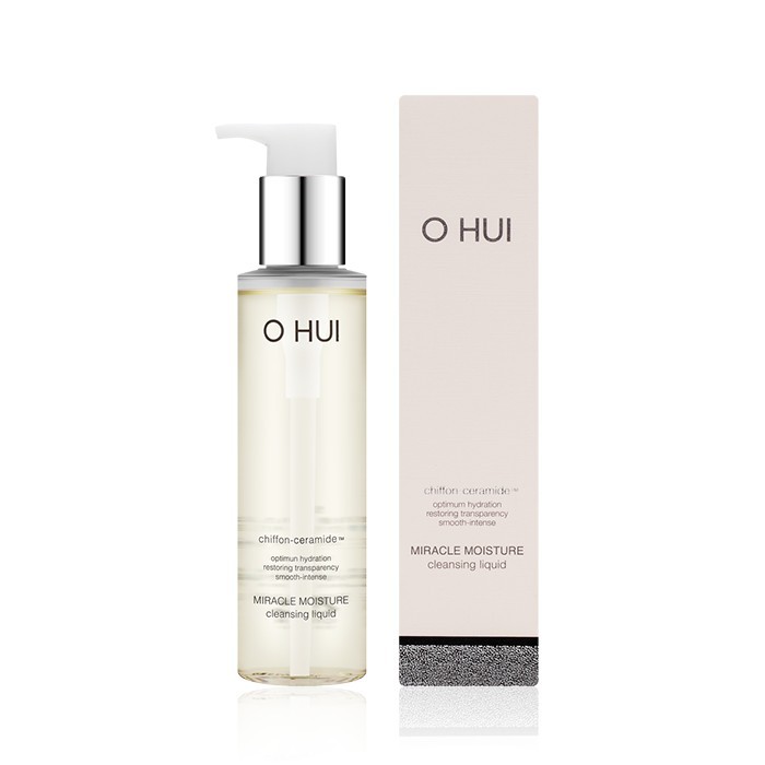 Nước Tẩy Trang OHUI Miracle Moisture Cleansing Liquid 150ml | BigBuy360 - bigbuy360.vn