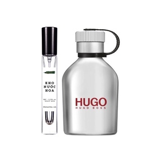 Khonuochoa - mẫu thử hugo boss iced