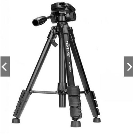 Chân Máy Ảnh Tripod Thấpienjan24 Yunteng Bluetooth Vct 5208 Sp356