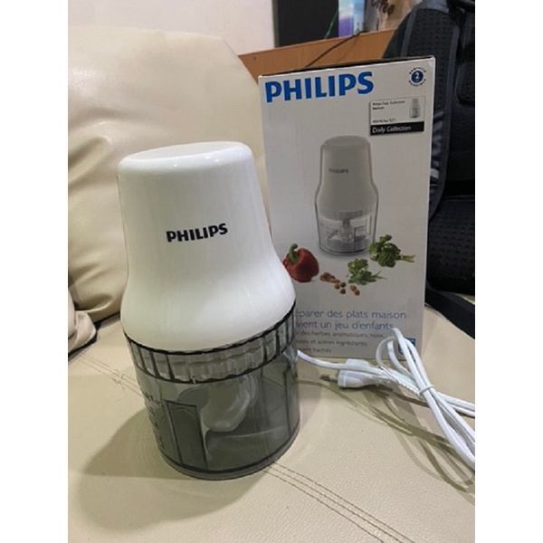 Máy xay thịt gia đình Philips HR1393