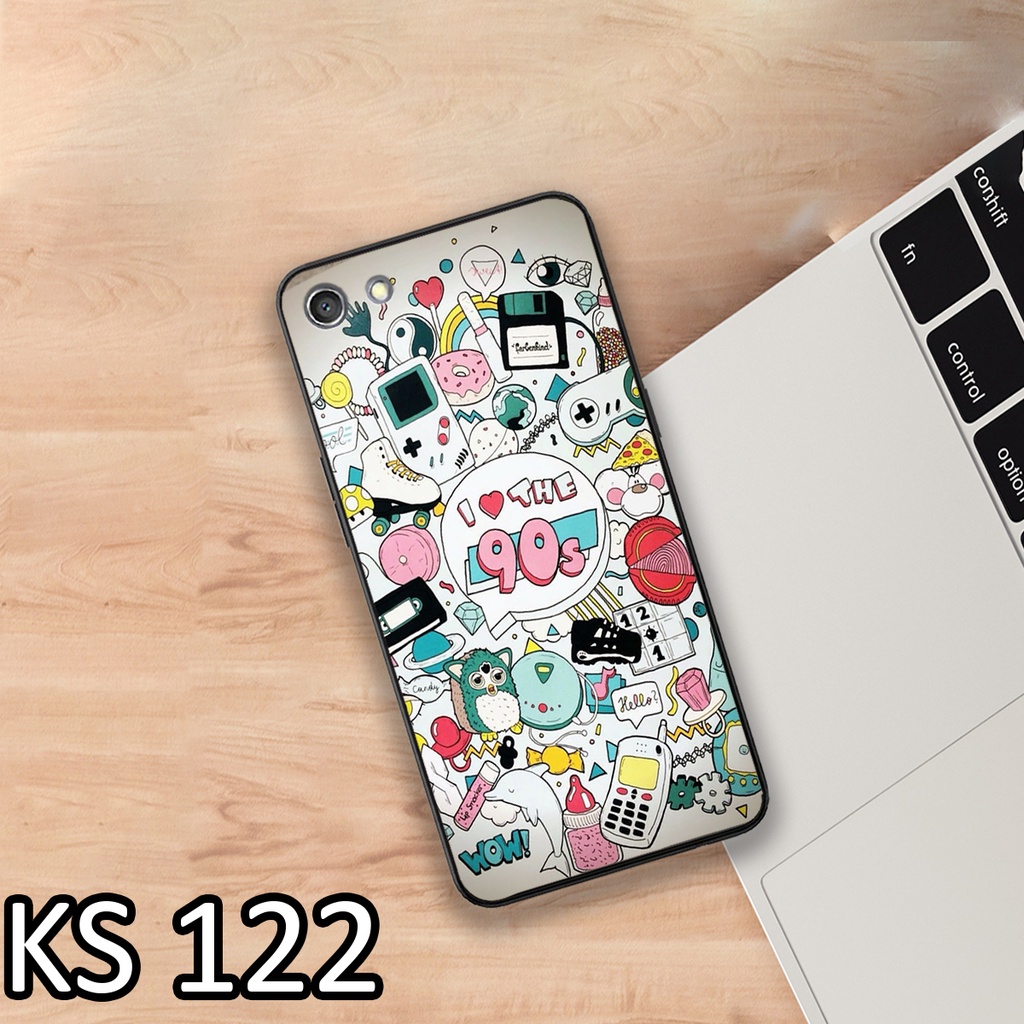 [Giá Rẻ] Ốp lưng Oppo A31/Oppo A33/Oppo A35/Oppo A37 in hình 2D siêu đẹp, giá tốt, bền, đẹp