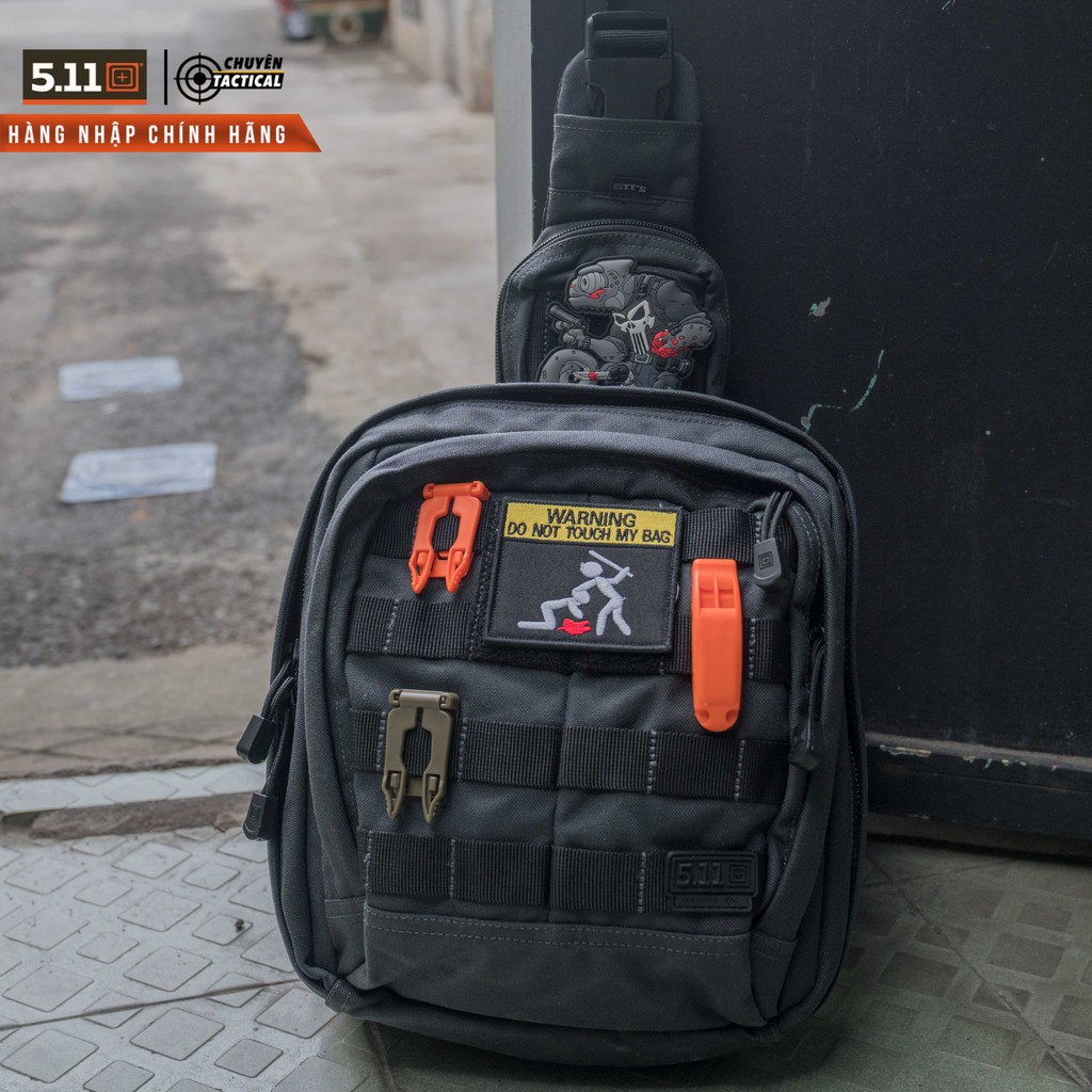 Túi đeo chéo chiến thuật, thời trang 5.11 TACTICAL Moab 6 - HÀNG NHẬP CHÍNH HÃNG