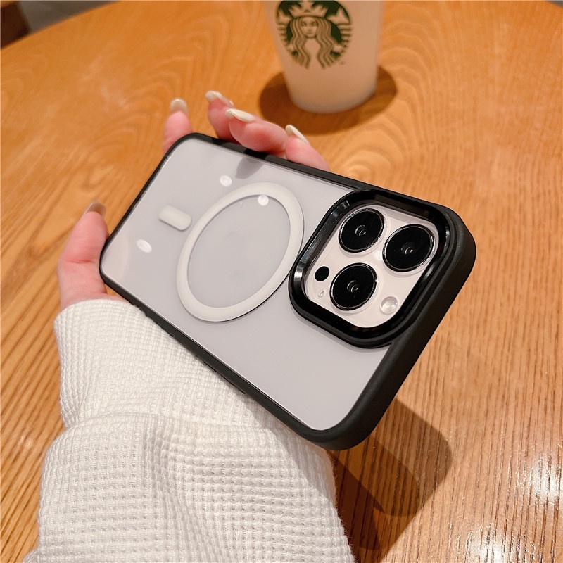 Ốp Điện Thoại Không Dây Mạ Sạc Cho iPhone 13 12 11 Pro Max