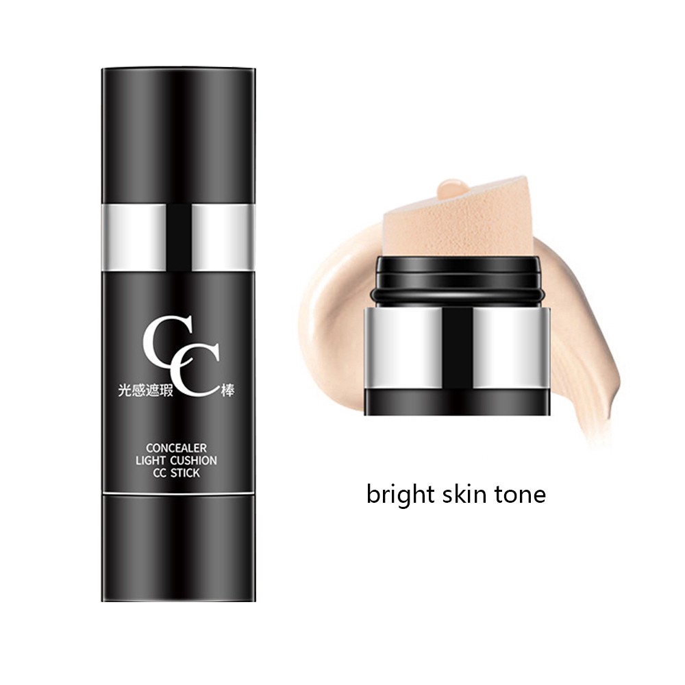 [Hàng mới về] Kem che khuyết điểm CC chống nước cho da | BigBuy360 - bigbuy360.vn