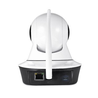 Camera quan sát IP Wi-Fi AVATech 7300A 1.0 (Trắng)