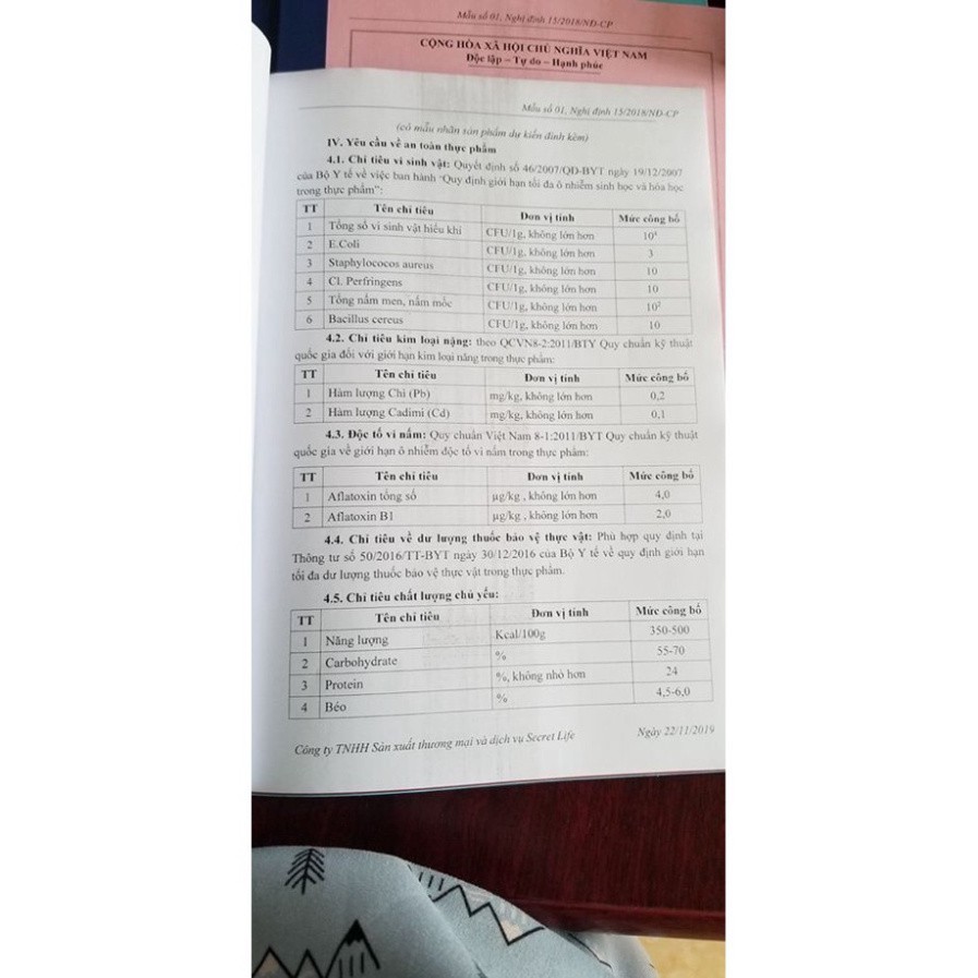 (Combo 2 hộp) Ngũ Cốc Bà Bầu lạc lạc - Ngũ Cốc Dinh Dưỡng lạc lạc chuyên dùng cho bà bầu Loại Đặc Biệt (hộp 30 gói) | BigBuy360 - bigbuy360.vn