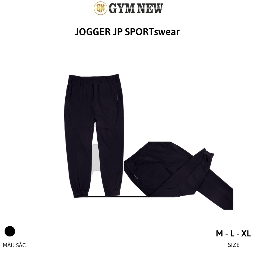 Quần JOGGER STREET thể thao đường phố form Baggy - DG2