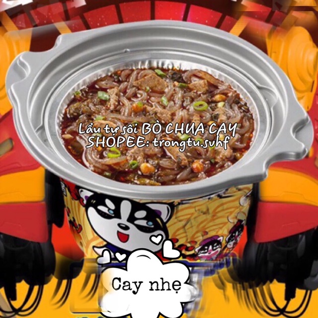 [Mã GROXUAN1 giảm 8% đơn 150K] [HÀNG CÓ SẴN] - LẨU TỰ SÔI ĐỦ VỊ BÀI TỔNG HỢP | BigBuy360 - bigbuy360.vn