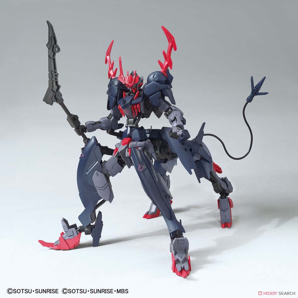 Mô Hình Lắp Ráp Gundam HG GB Barbataurus