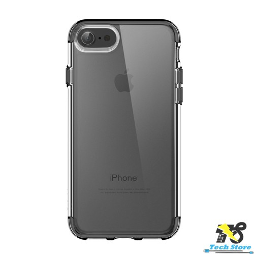 Ốp lưng Dovito ốp iPhone TPU mềm trong suốt chống sốc cho iPhone 6s 6 7 8 Plus XS Max XR X 11 Promax OL05