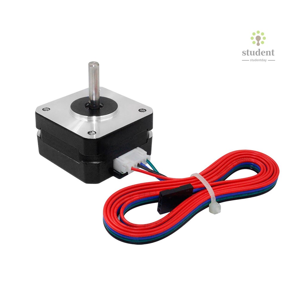 Động Cơ Bước Aibecy 17hs4023 Kèm Dây 100cm 4-lead Cho Máy In 3d | BigBuy360 - bigbuy360.vn