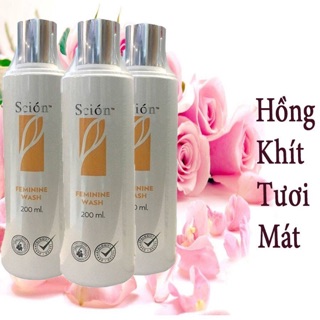 Dung dịch vệ sinh phụ nữ scion Feminine Wash Nuskin