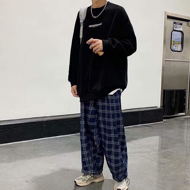 Áo hoodie ao nam nỉ tay dài in chữ thời trang dành cho