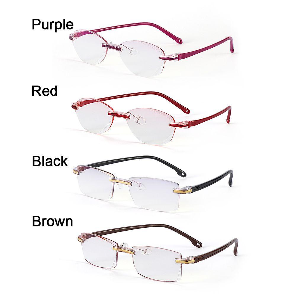 ESPO Kính Đọc Sách Siêu Nhẹ Chống Tia Sáng Xanh Trong Suốt Cho Nam Và Nữ