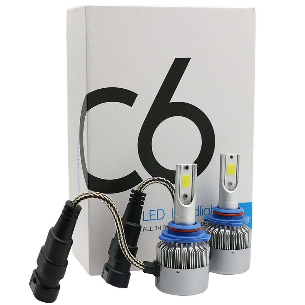 Đèn Pha Led C6 36W 3800LM